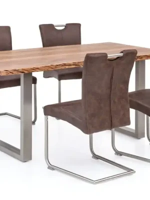 Ihned K Objednání Designový jídelní stůl z masivu Cabo Sheesham 170cm