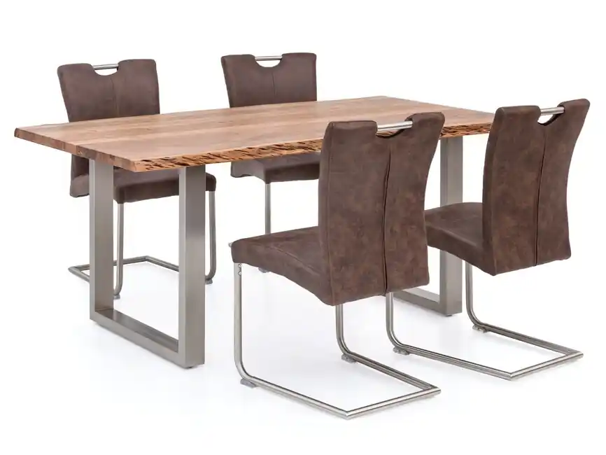 Ihned K Objednání Designový jídelní stůl z masivu Cabo Sheesham 170cm