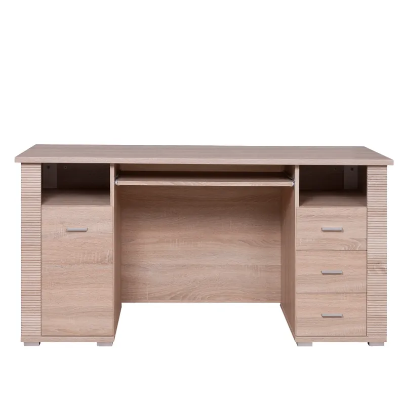 Oblíbený PC stůl typ 22, dub sonoma, GRAND