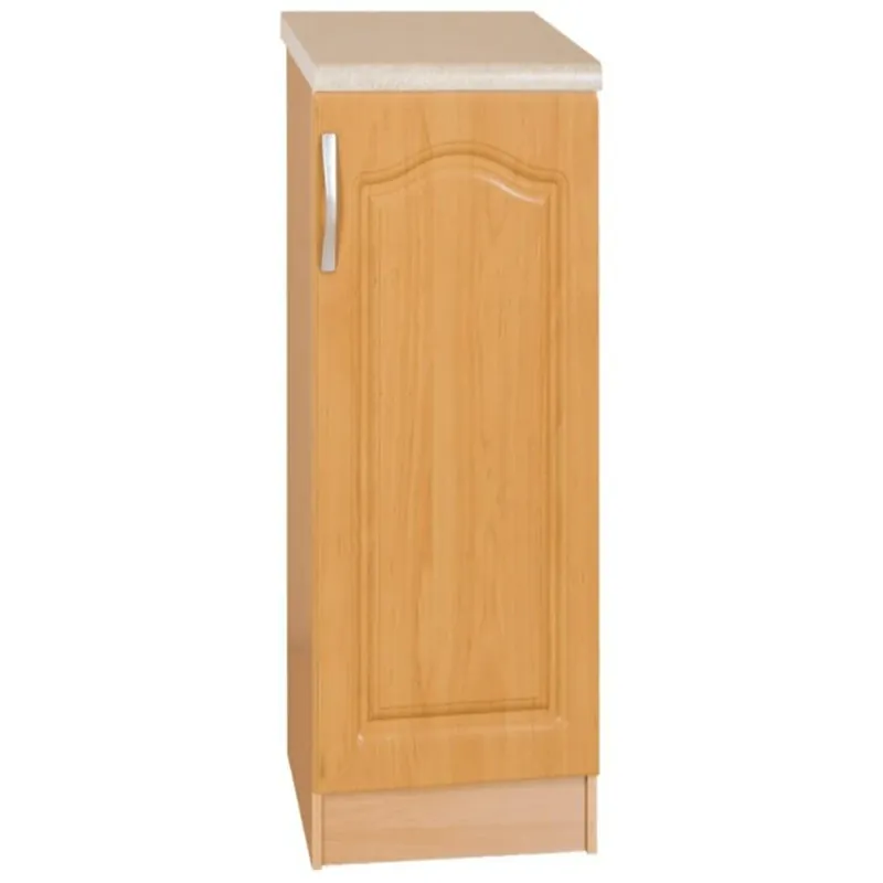 Kuchyňská skříňka, olše, pravá, LORA MDF NEW KLASIK S30 Aktuální