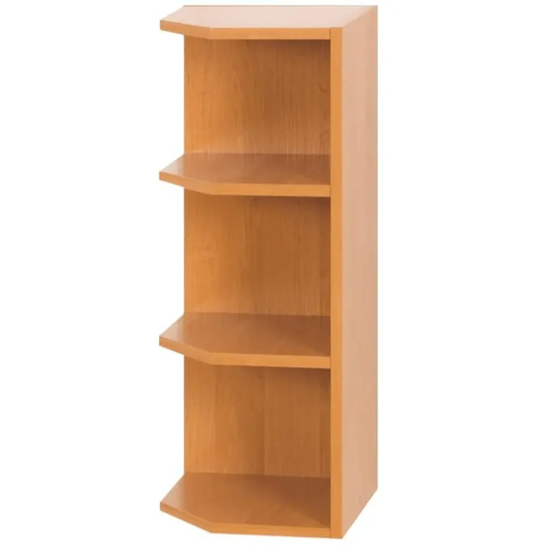 Finální Výprodej Kuchyňská skříňka horní, olše, levá, LORA MDF NEW KLASIK W30N