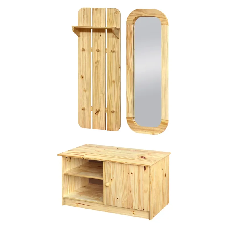 Předsíňová stěna 876 lak Expresní Doručení