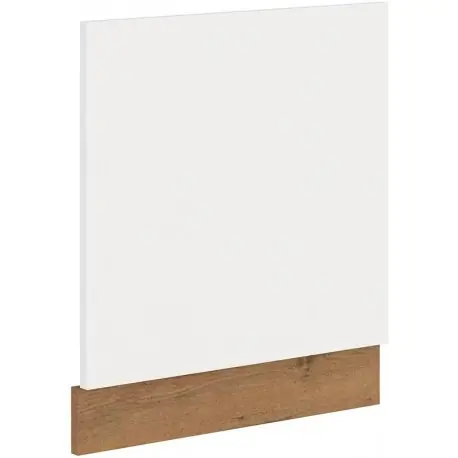 Oblíbený Panel na myčku Vega ZM 570x596 dub lancelot/bílý lesk