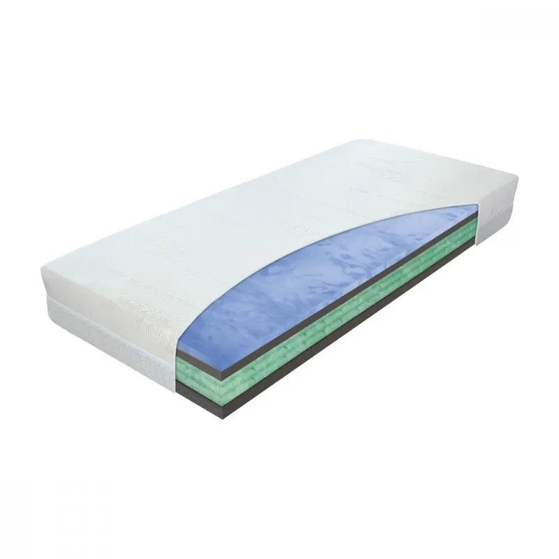 Zdravotní matrace Airspring biogreen Zlevněný