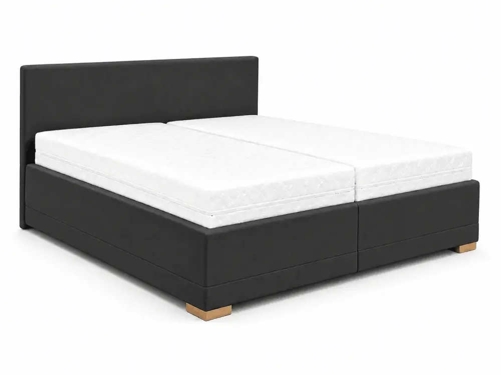 Postel Modul 270x220 cm s úložným prostorem - výběr barev Horká Nabídka