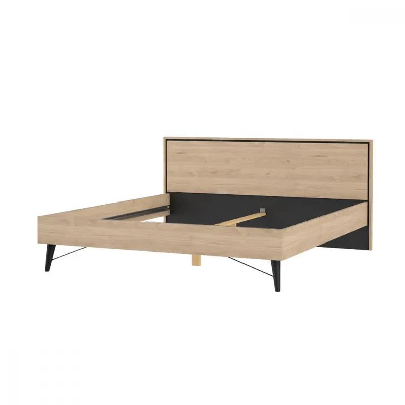 Nejprodávanější Postel Rain 180x200 jackson hickory