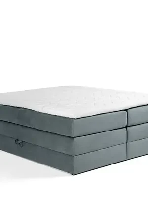 Nakupujte Hned Boxspring postel bez čela 260x200 Samara - výběr barev