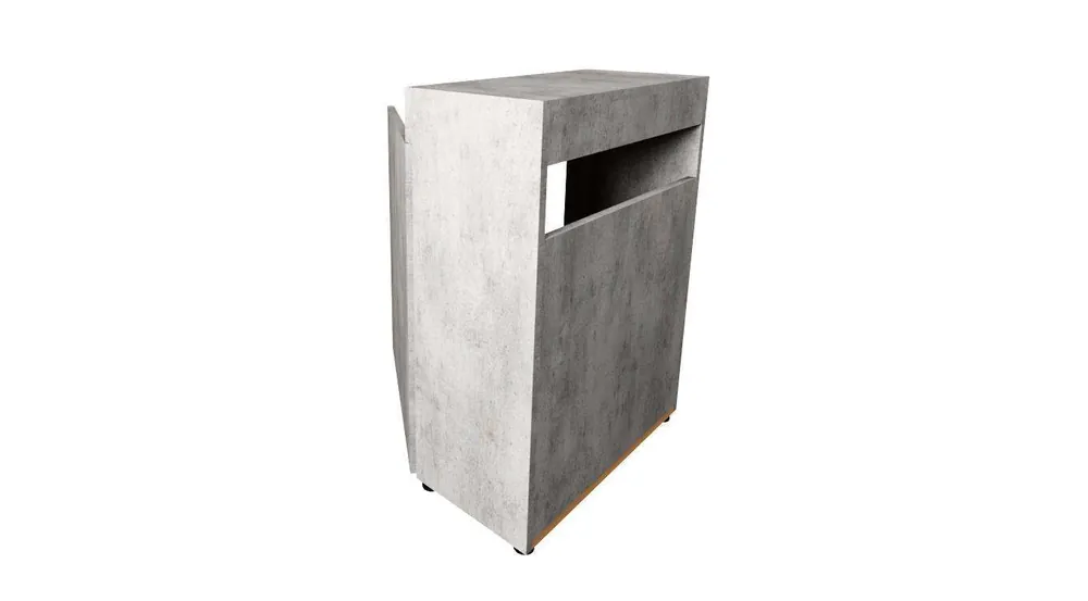 Akvarijní skříňka ADA STYLE II HALIFAX 60x30x80 Speciální Cena