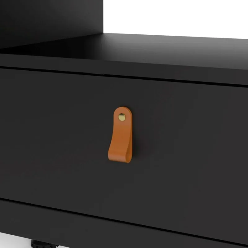 TV Stolek Real černý Ověřený