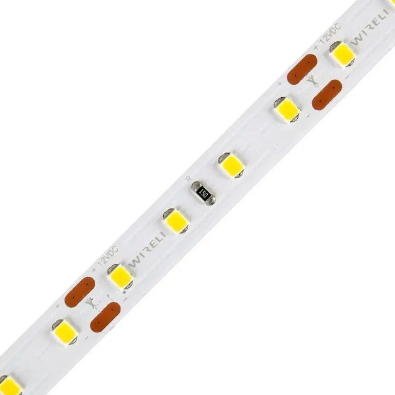 LED pásek 2835 80 WIRELI WN 1550lm 9,6W 0,8A 12V (bílá neutrální) Horká Nabídka