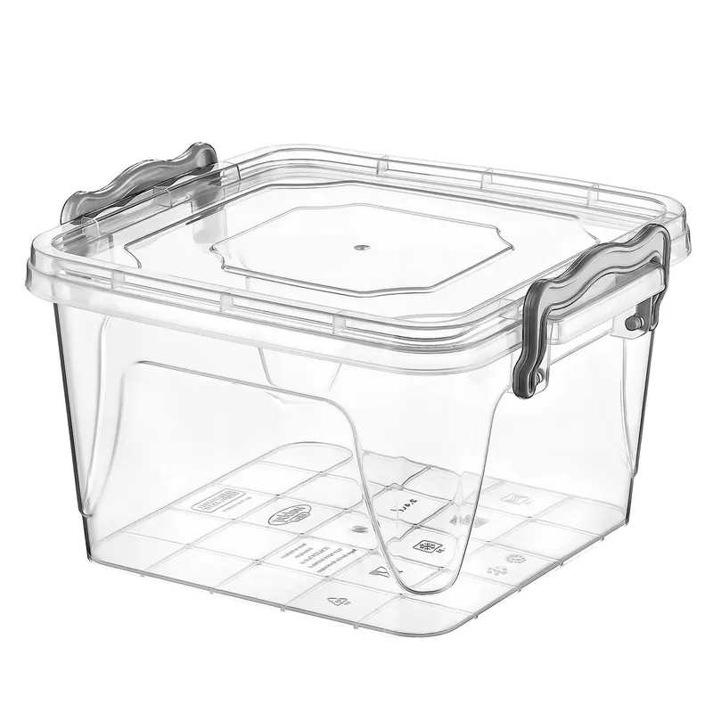 Box UH MULTI čtverec nízký 2,4 l Aktuální