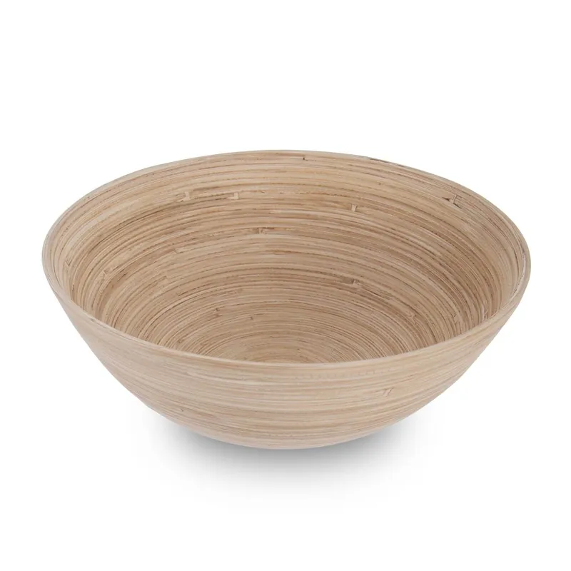Mísa točený bambus pr. 25 cm Výhodná Nabídka