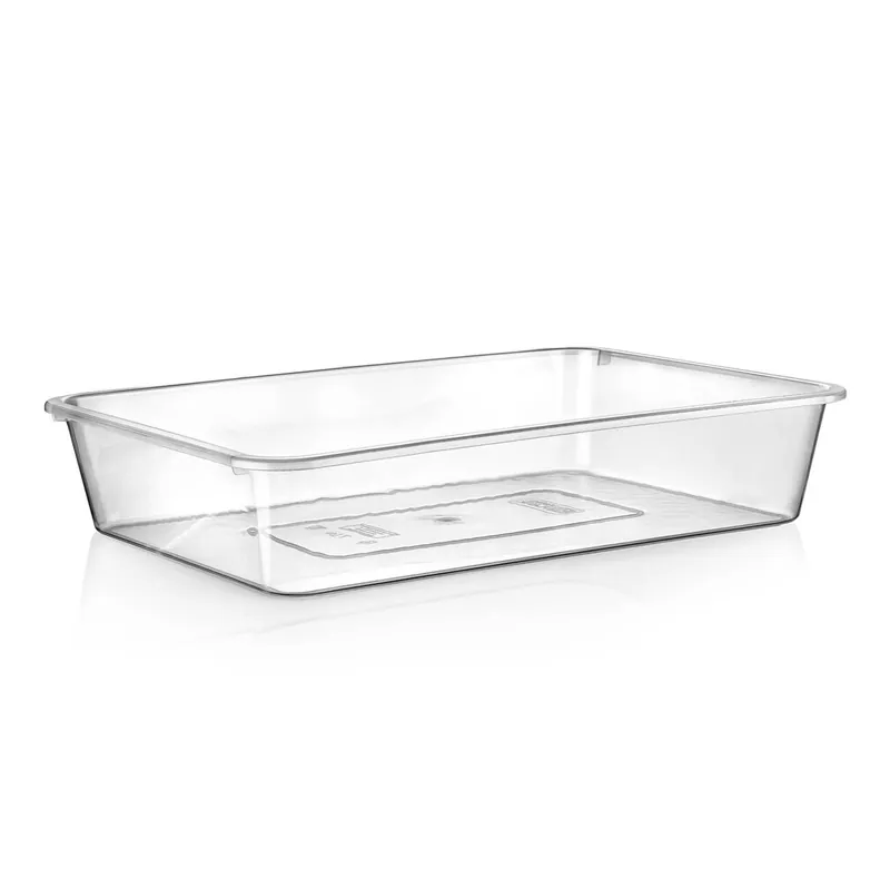 Nejprodávanější Mísa UH 30x21 cm čirá