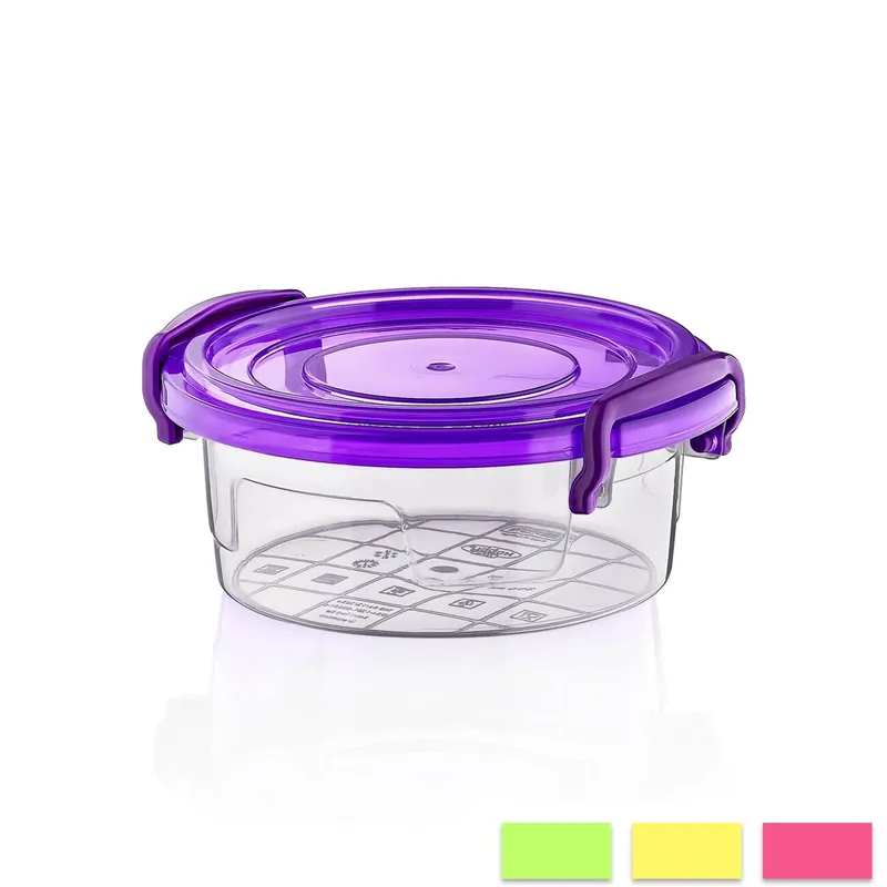 Akce Box UH MULTI Bon kulatý nízký 0,3 l mix