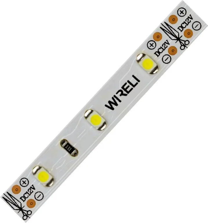 Pouze Dnes LED pásek 3528 60 WIRELI WN 480lm 4,8W 0,4A (bílá neutrální)