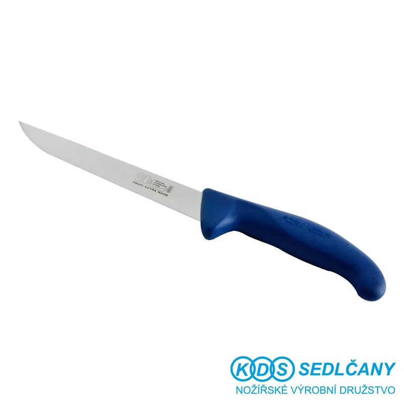 Nůž řeznický nerez/UH 6 KDS Profi 15 cm Nejlepší Volba