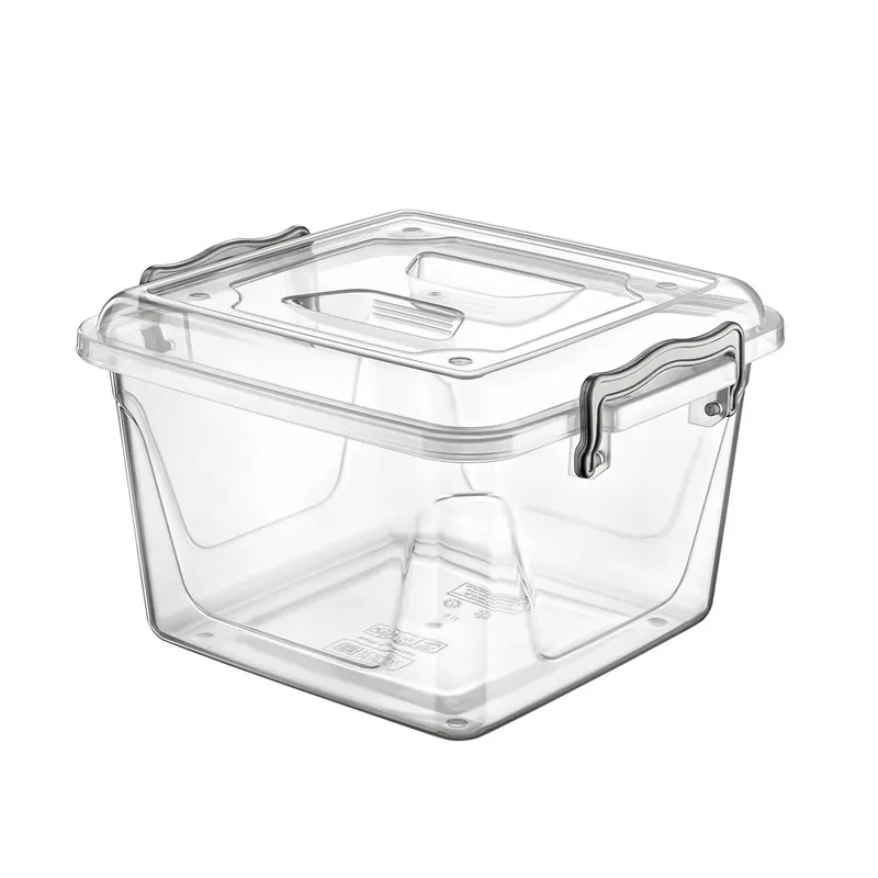 Box UH MULTI čtverec V nízký 6 l Must-Have