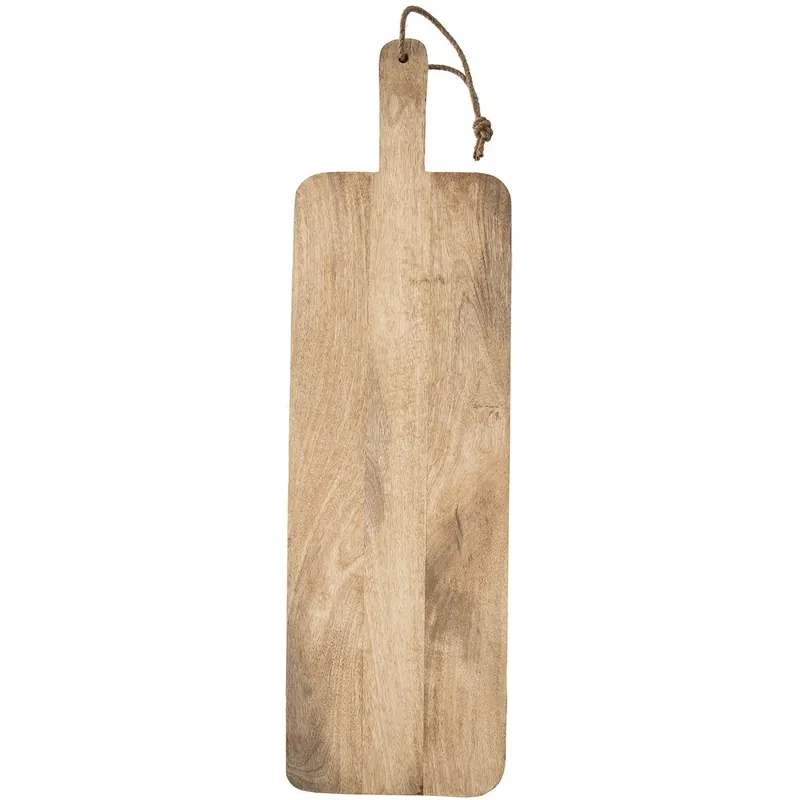 Top Prodej Prkénko dřevo rukojeť XXL MANGO 100x28 cm