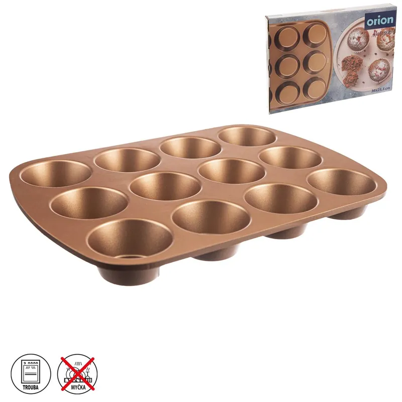 Forma kov muffiny Marissa 12 Ihned K Objednání