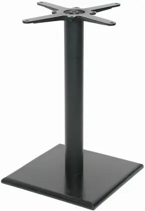 Bezpečná Platba Centrálni stolová noha MILADESIGN BM 030/430x430 výška 720 mm
