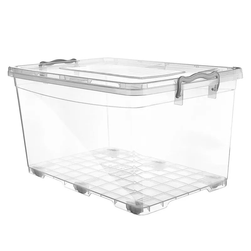 Box UH MULTI obdélník kolečka vysoký 50 l Nejlepší Volba