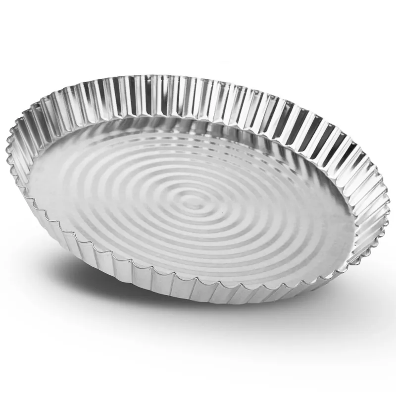 Forma pocín. koláč/pizza Flat pr. 30 cm Must-Have