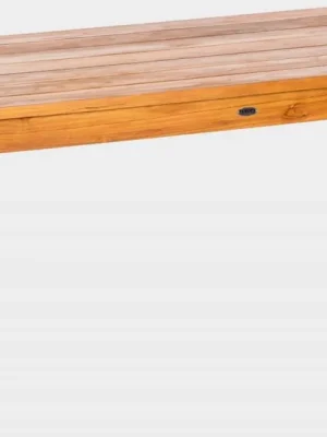 Výprodej GIOVANNI 180x90cm - stůl z teaku