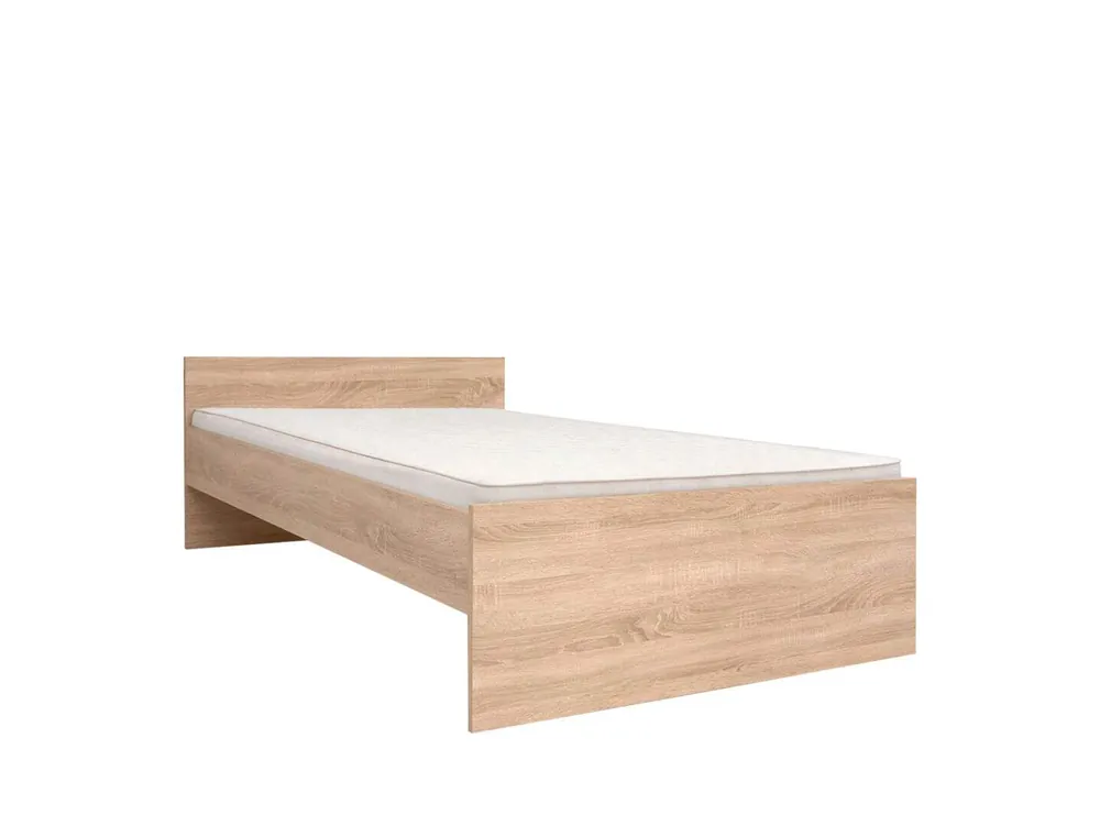 Nová Kolekce Postel NEPO PLUS LOZ/120