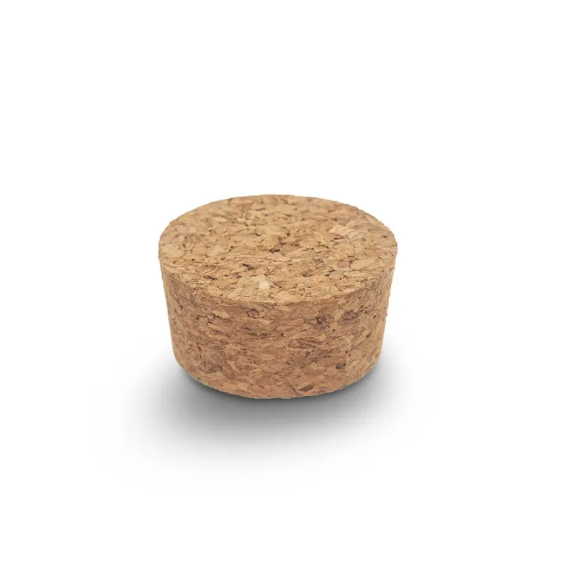 Přímo Od Výrobce Zátka korek 3 ks pr. 4,3/3,7 cm, v. 2,4 cm