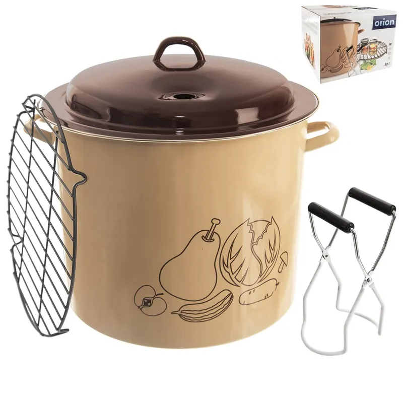 Poslední Šance Hrnec zavařovací set 30 l