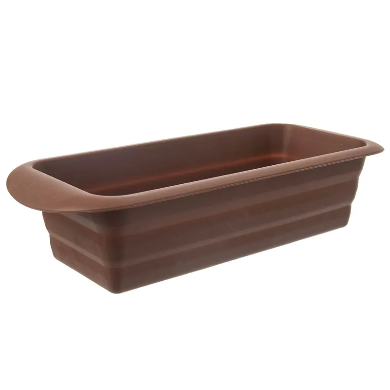 Forma silikon chléb 29x12 cm hnědá Odeslání Ihned
