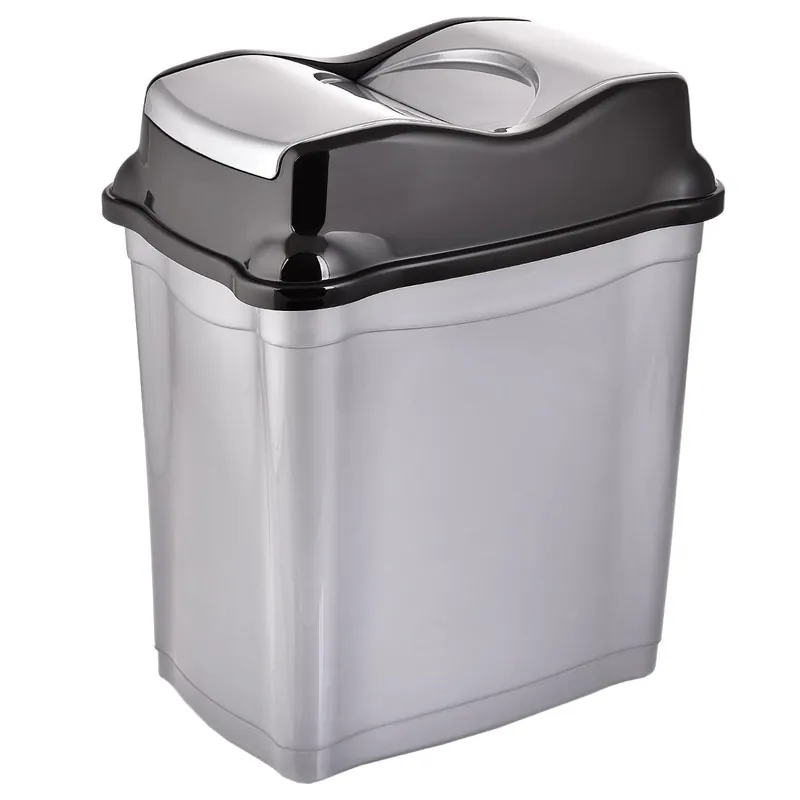 Koš odp. UH Whirpool 28 l šedá Autentický