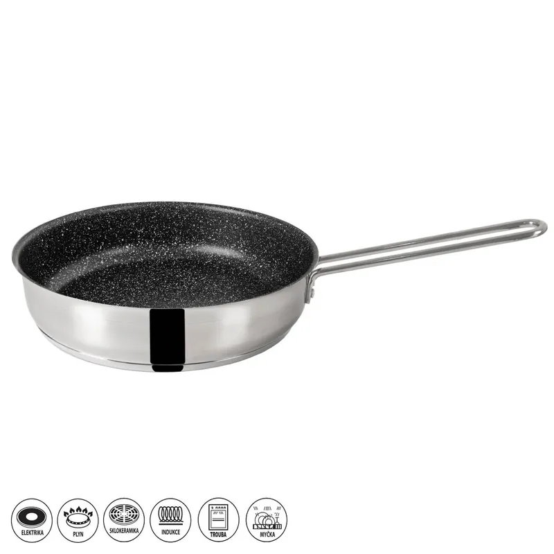 Vysoce Kvalitní Pánev ANETT grande pr. 26 cm