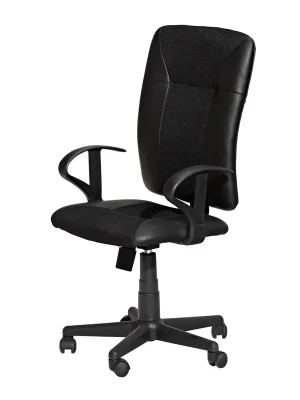 Kancelářské křeslo KING černé K85 Ověřený