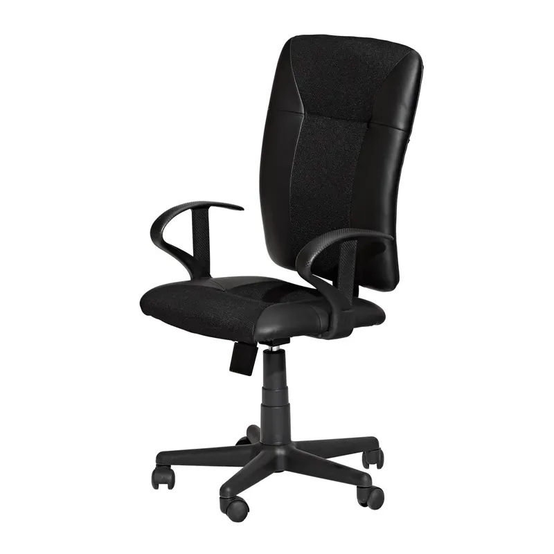 Kancelářské křeslo KING černé K85 Ověřený