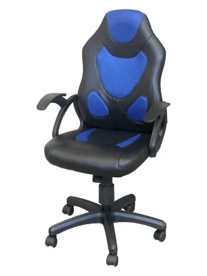 Kancelářské křeslo RACER BLUE K132 Jen Po Omezenou Doba