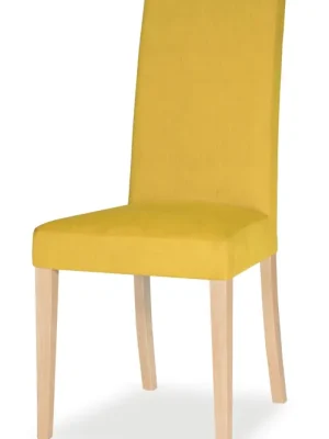 Cenový Hit Dřevěná jídelní židle Marzia z buku, 120 kg, moderní design