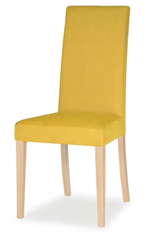 Cenový Hit Dřevěná jídelní židle Marzia z buku, 120 kg, moderní design