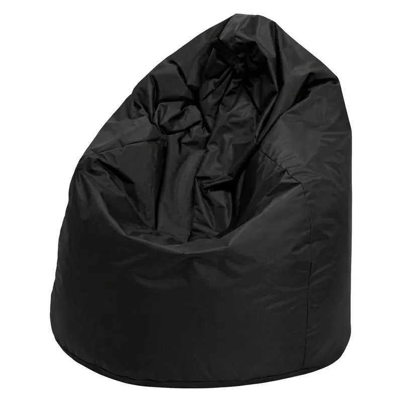 Finální Výprodej Sedací vak JUMBO černý s náplní