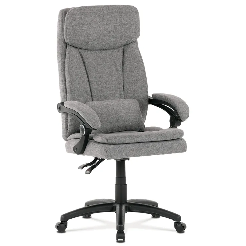 Kancelářské křeslo, houpací mechanismus, šedá látka, KA-Y362 GREY Pouze Dnes