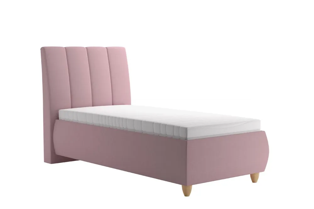 Postel Alison 90x200 růžová Top Prodej
