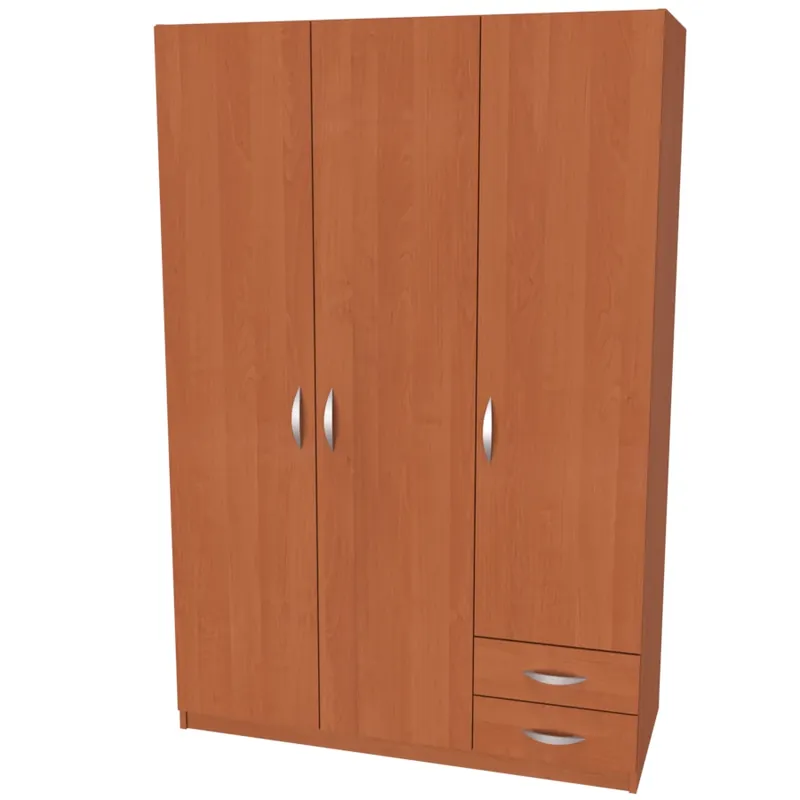 Poslední Šance UNI XL - šatní skříň, 120x52x180cm Dekor olše