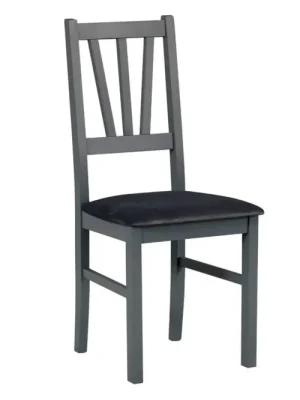 Jídelní židle Bosberg V - grafit/28b Kronos 22 Originální