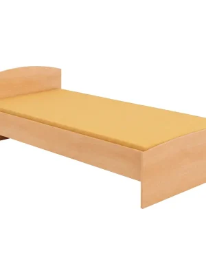 Jednolůžko 343 buk 90x200 Cenově Výhodný