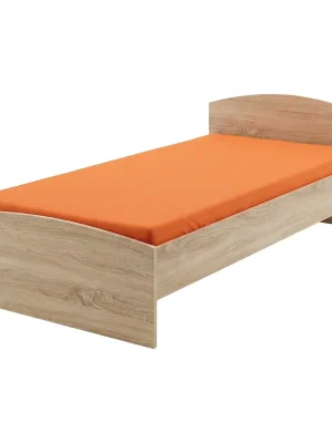 Jednolůžko 50343 dub 90x200 Výhodná Nabídka