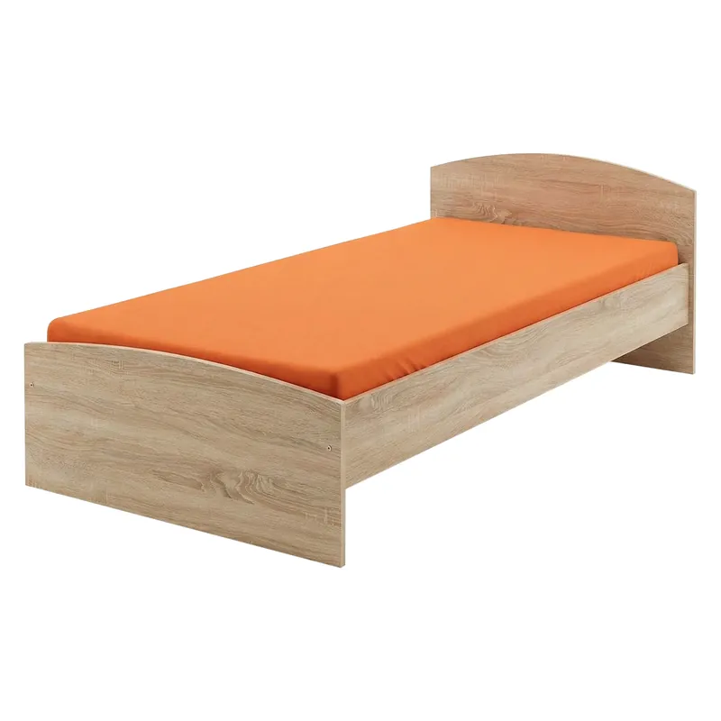 Jednolůžko 50343 dub 90x200 Výhodná Nabídka