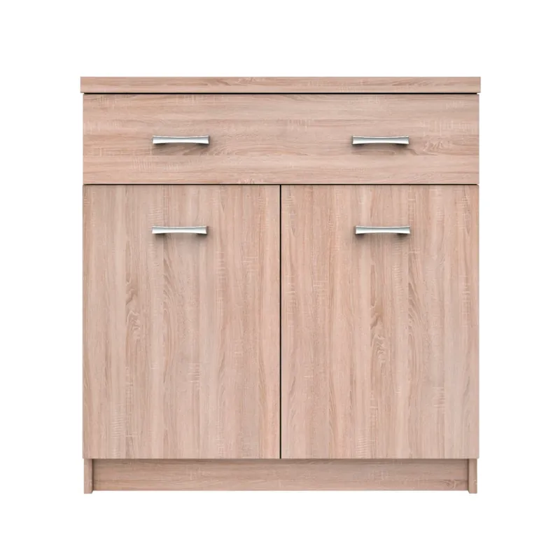 Komoda 2D1S/60, dub sonoma, TOPTY TYP 42 Top Prodej
