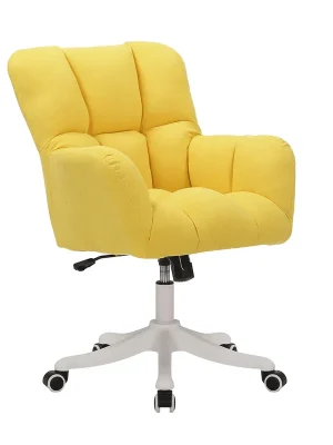 Kancelářské křeslo, žlutá, LOREL Must-Have
