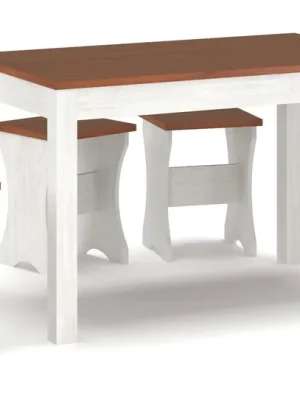 Jídelní sestava DELTA andersen/třešeň Nejlepší Cena