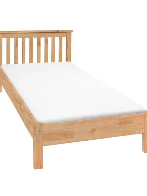 Jednolůžko TORINO 90x200 vosk Speciální Cena